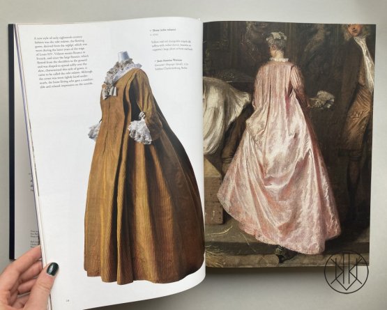 Fashion History from the 18th to the 20th Century