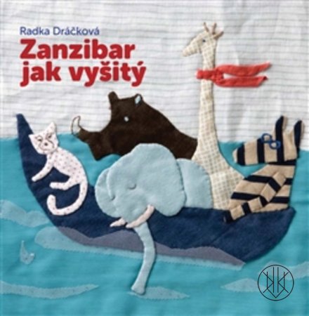 Zanzibar jak vyšitý