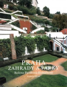 Praha - zahrady a parky
