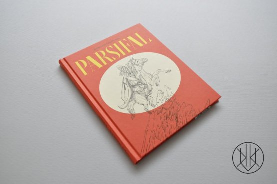 Parsifal: příběh rytíře Kulatého stolu