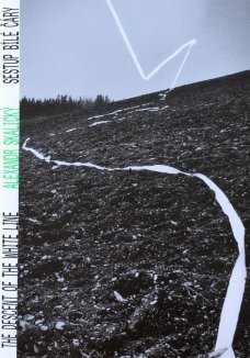 Alexandr Skalický - Sestup bílé čáry: Konceptuální fotografie 80. let