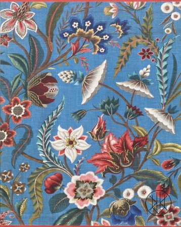 Book of Printed Fabrics. From the 16th Century Until Today