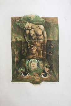Oldřich Kulhánek: Sebastian