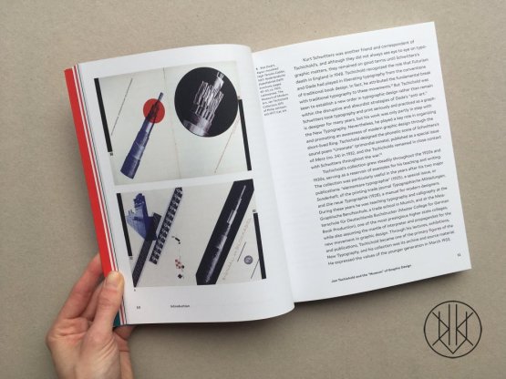 Jan Tschichold and the New Typography