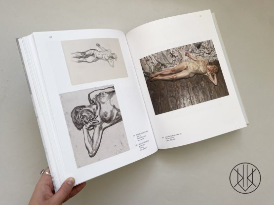 Lucian Freud: Drawing into Painting
