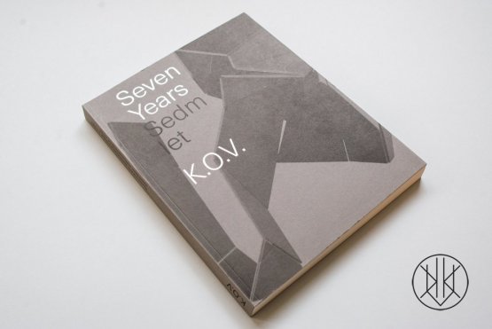 K.O.V. Studio. Concept, Object, Meaning. Seven Years.
