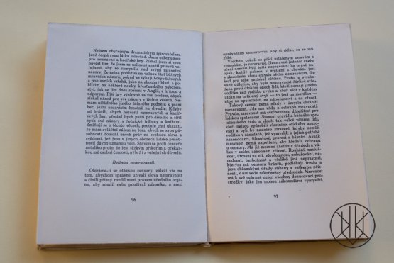 Drobnosti II. Výstřižky z novin