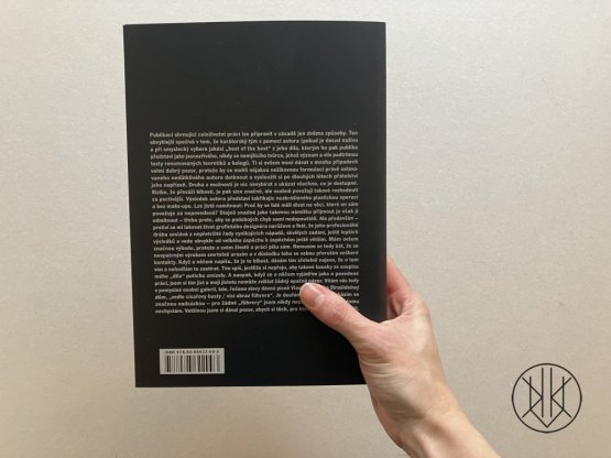 Karel Haloun: Plakát je rozměrný list papíru