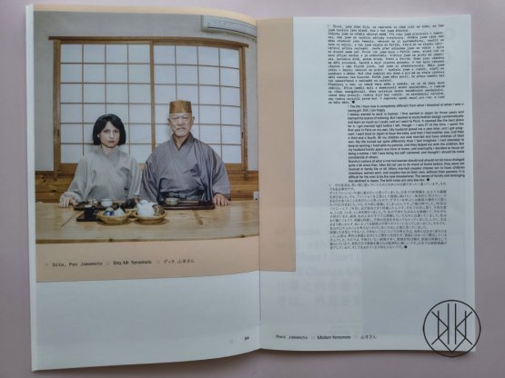 O japonských slečnách
