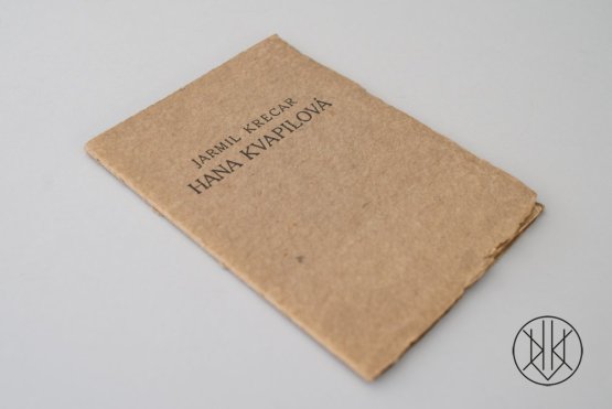 Jarmil Krecar: Hana Kvapilová