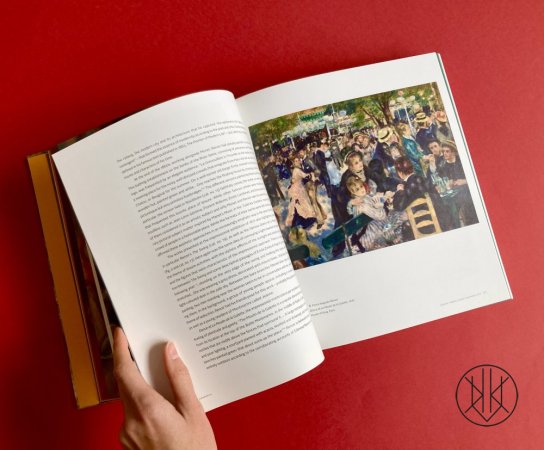 Renoir: The Painter and His Models