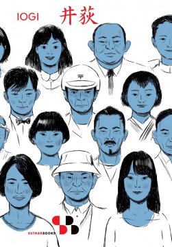 Vychází nová kniha komiksů z japonského prostředí: Iogi