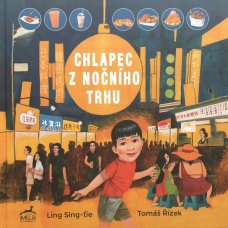 Chlapec z nočního trhu
