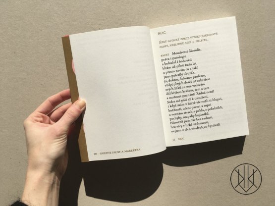 Goethe: Faust a Markétka