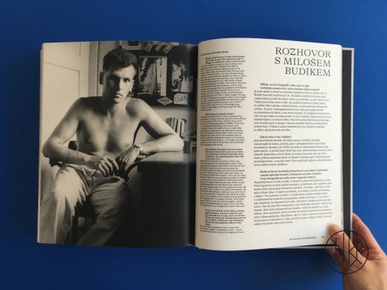 Miloš Budík – Jsem fotograf