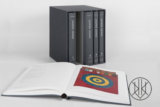 Jasper Johns – Catalogue Raisonné of Painting and Sculpture