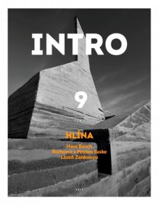 INTRO 09 - Hlína / časopis o architektuře