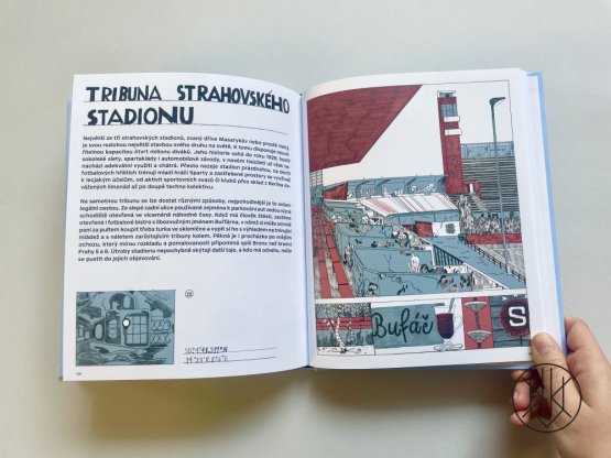 Periferní průvodce Prahou