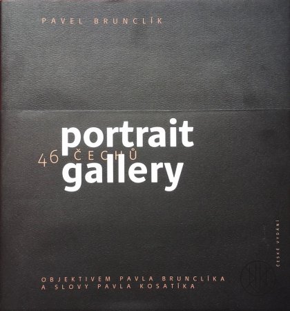 Portrait gallery : 46 Čechů