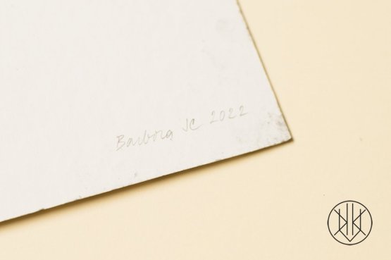 Barbora JC – Kresba