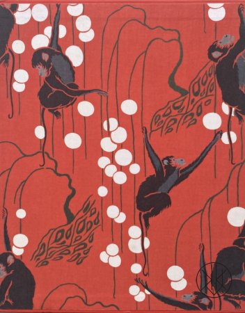 Book of Printed Fabrics. From the 16th Century Until Today