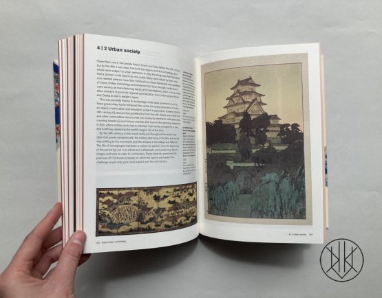 Japan: A History in Objects