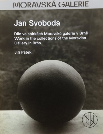 Jan Svoboda: Dílo ve sbírkách Moravské galerie v Brně