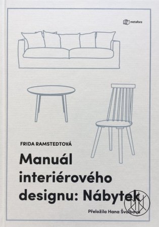 Manuál interiérového designu: Nábytek
