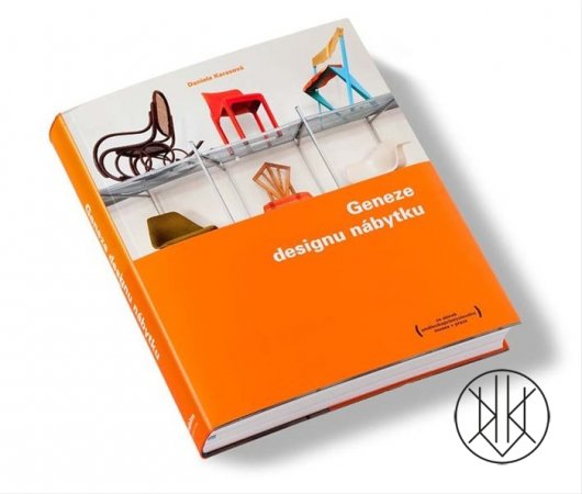 The History of Modern Furniture Design (Czech language edition)