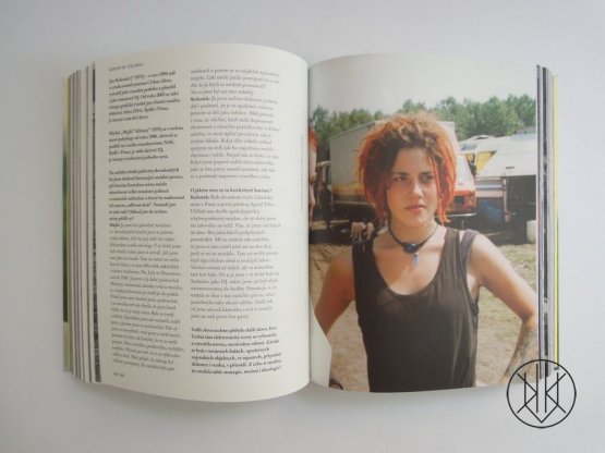 Kmeny 90: Městské subkultury a nezávislé společenské proudy v letech 1989-2000