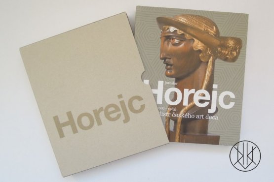 Jaroslav Horejc (1886-1983): Mistr českého art deca