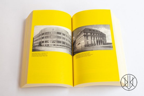 The Spirit at Works: Architecture and Czech Politics 1918–1945