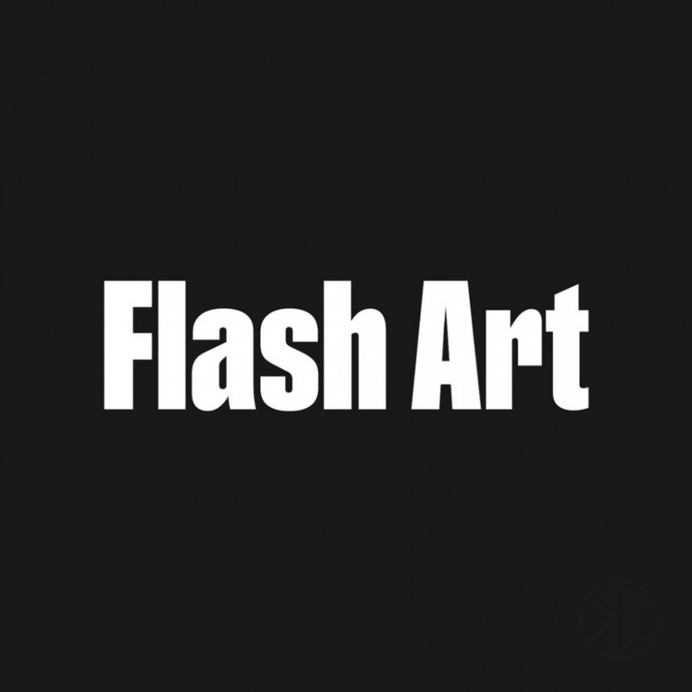 Flash Art - Published - 2024