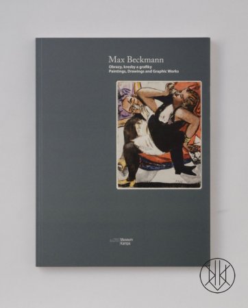 Max Beckmann - Obrazy, kresby a grafiky
