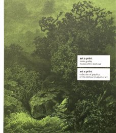 Art & Print - sbírka grafiky Muzea umění Olomouc