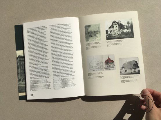 Moderní a lokální: Architektura českých Němců 1891–1918