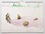 calendar - Anička and the plane
