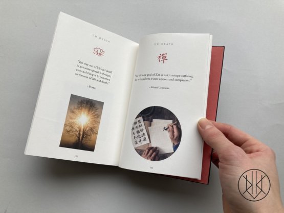 Zen Wisdom: Classic Buddhist Teachings to Calm the Mind