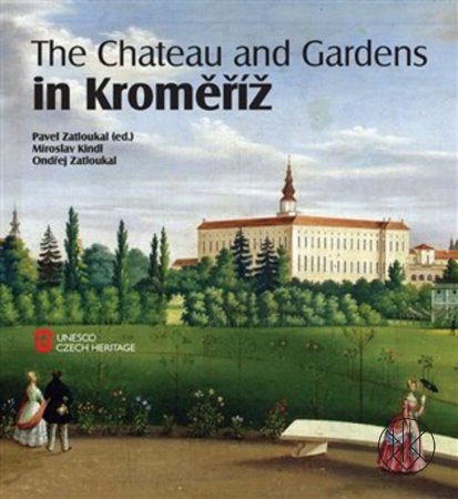 The Chateau and Gardens in Kroměříž