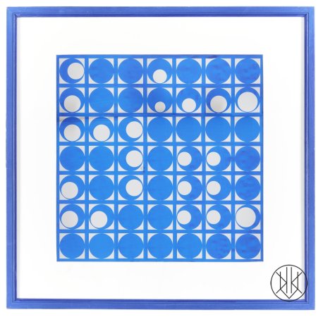 Hugo Demartini, Modrá struktura