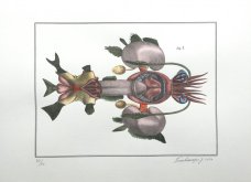 Jan Švankmajer: Bilderlexikon - Zoologie 12