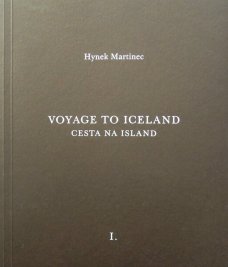 Hynek Martinec. Cesta na Island