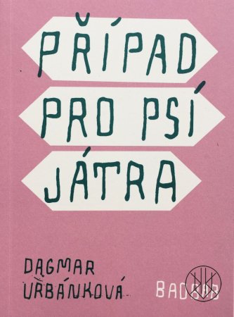 Případ pro psí játra
