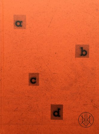 abcd. Česká funkcionalistická typografie 1927-1940