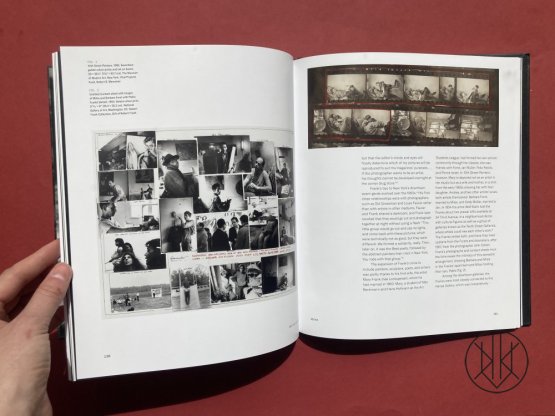 Life Dances On: Robert Frank in Dialogue
