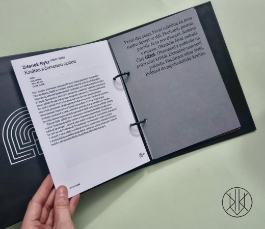 Průvodce Labyrintem