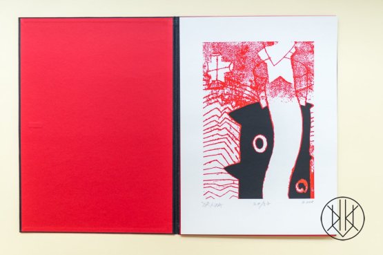 Luboš Drtina: 16 prints