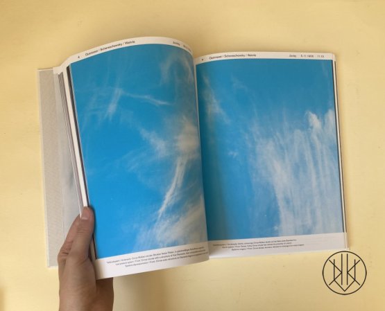 Wolkenstudien / Cloud Studies / Études des nuages