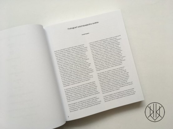 Pavel Vavroušek: Fotograf odcházejícího světa