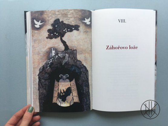 Kytice z pověstí národních (limitovaná edice)